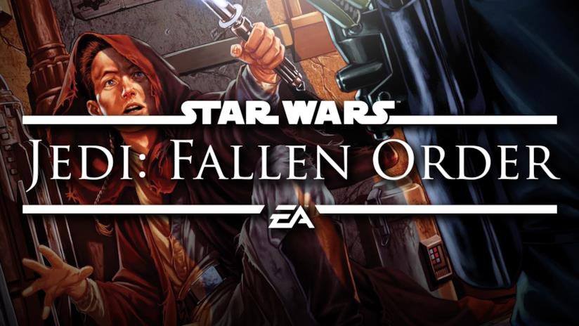 Star Wars: Jedi Fallen Order, un leak svela trama e periodo di uscita Il logo non ufficiale di Star Wars: Jedi Fallen Order