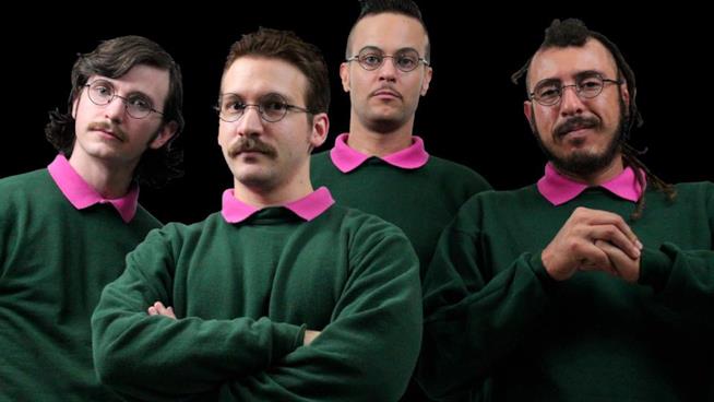 Una Ned Flanders tribute band ha suonato nell'ending dei Simpson Gli Okilly Dokilly, tribute band ispirata a Ned Flanders dei Simpson