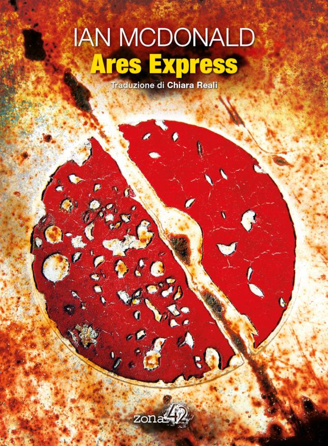Ares Express La copertina di Ares Express