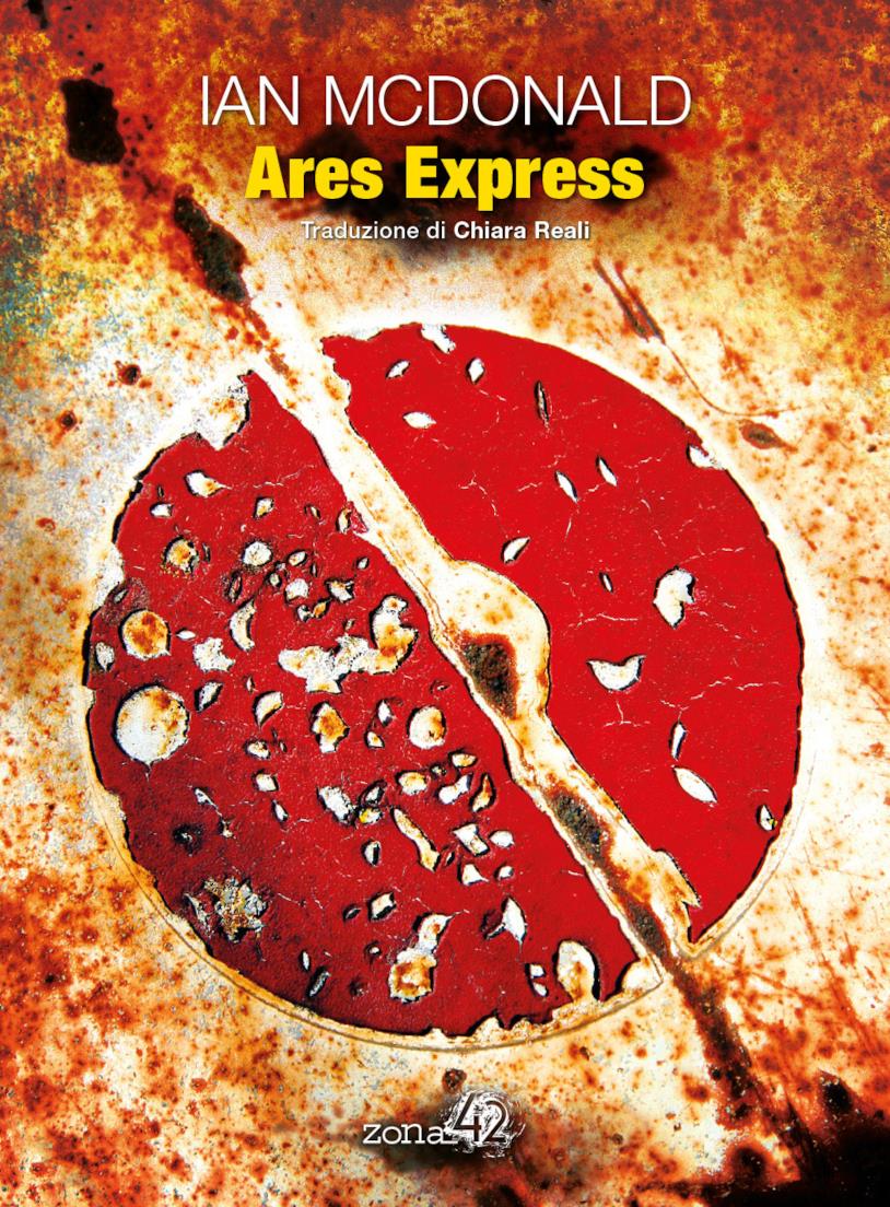 Ares Express La copertina di Ares Express