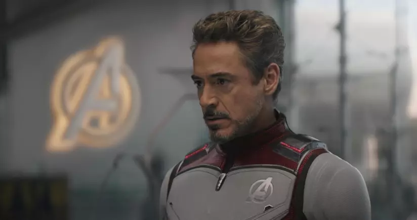 I registi di Avengers: Endgame tifano per l'Oscar a Robert Downey Jr. Robert Downey Jr. come Iron Man in Avengers: Endgame