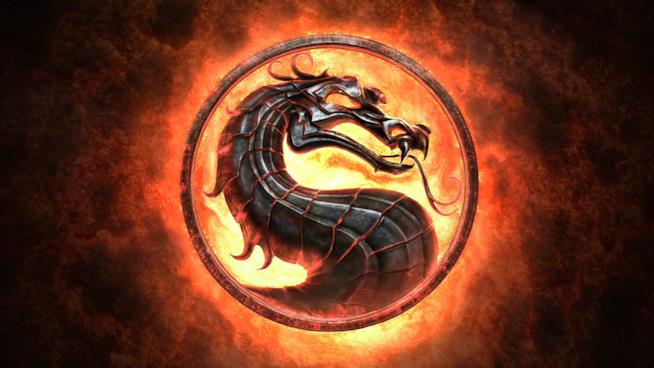 Mortal Kombat, tutte le iniziative per festeggiare i 25 anni della saga L'iconico logo di Mortal Kombat