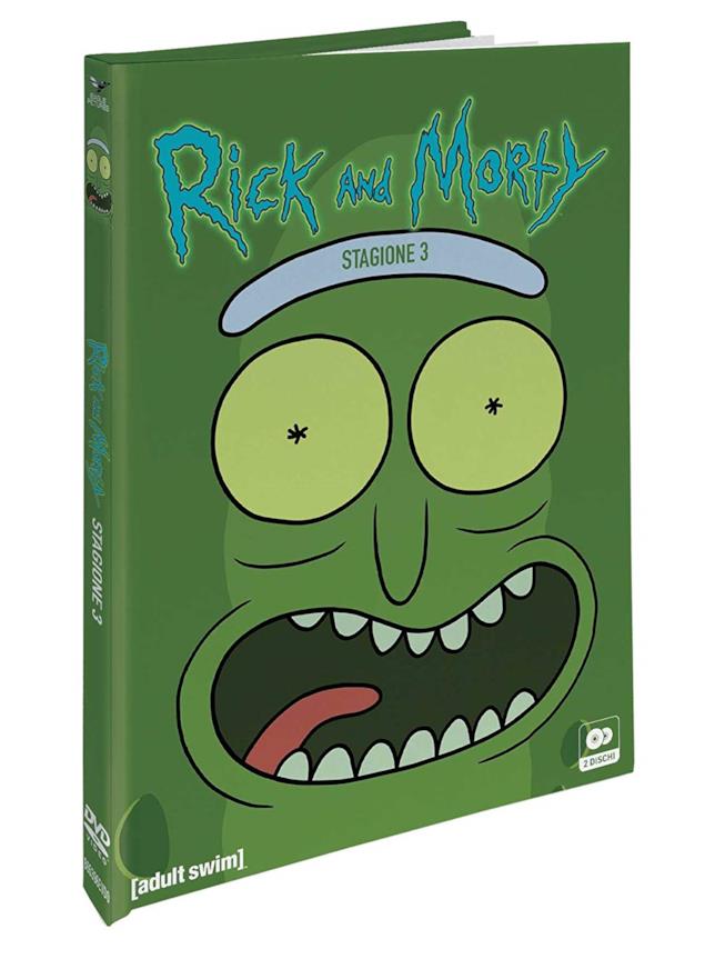 Il terzo capitolo di Rick and Morty La terza stagione in uscita il 29 settembre