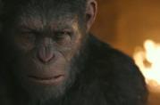 The War - Il pianeta delle scimmie, la recensione del film con Andy Serkis Cesare in una scena di The War - Il pianeta delle scimmie