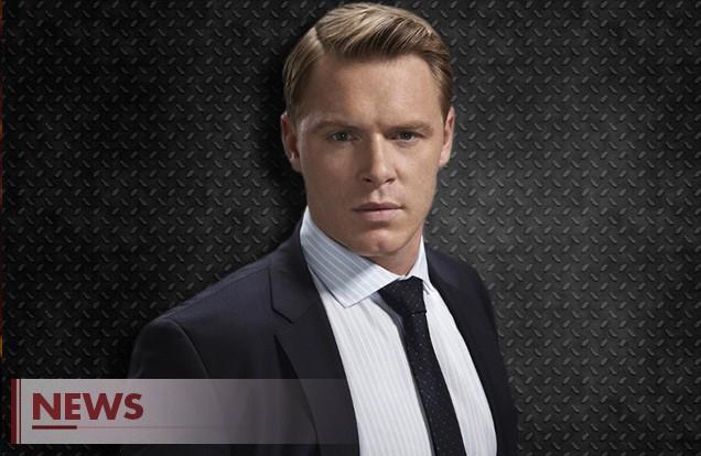 Diego Klattenhoff e la stagione 2 di The Blacklist