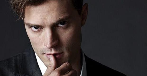 Jamie Dornan star sexy di Cinquanta sfumature di grigio Jamie Dornan romantico-hot in Cinquanta sfumature di grigio
