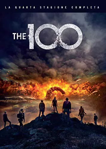 The 100 - Stagione 4 The 100 - Stagione 4 - Home Video