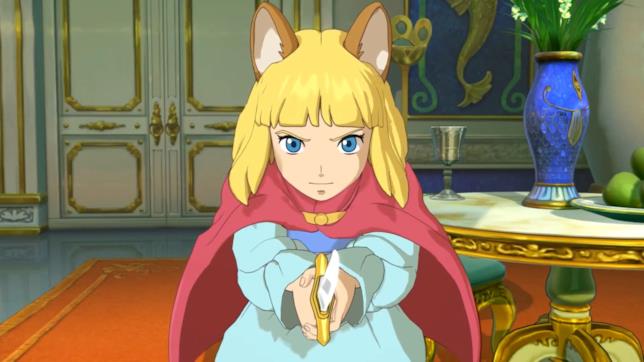 Ni No Kuni II per PS4 e PC Ni No Kuni II in uscita il 19 gennaio 2018