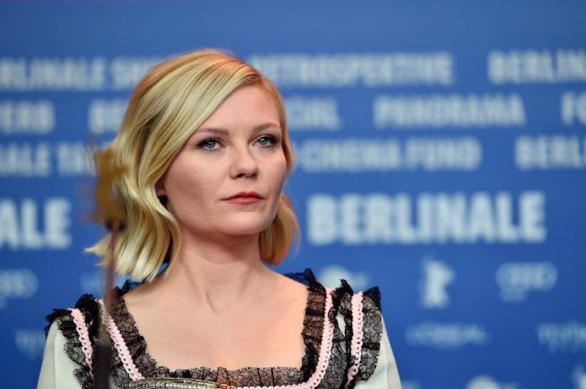 Kirsten Dunst è di nuovo single Primo piano di Kirsten Dunst