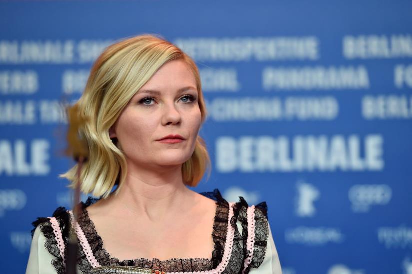 Kirsten Dunst è di nuovo single Primo piano di Kirsten Dunst