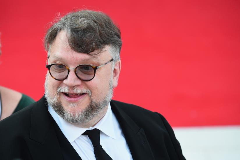 Le dichiarazioni di Guillermo del Toro sulla giuria del Festival di Venezia Il regista Guillermo del Toro