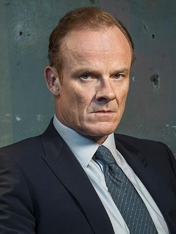 Deep State 2: Alistair Petrie è George White Deep State 2: George White