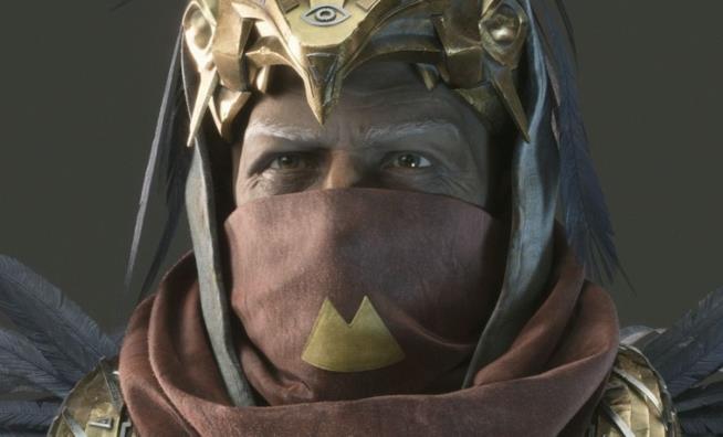 Destiny 2, tutte le novità del primo DLC in uscita Un primo piano di Osiride in Destiny 2