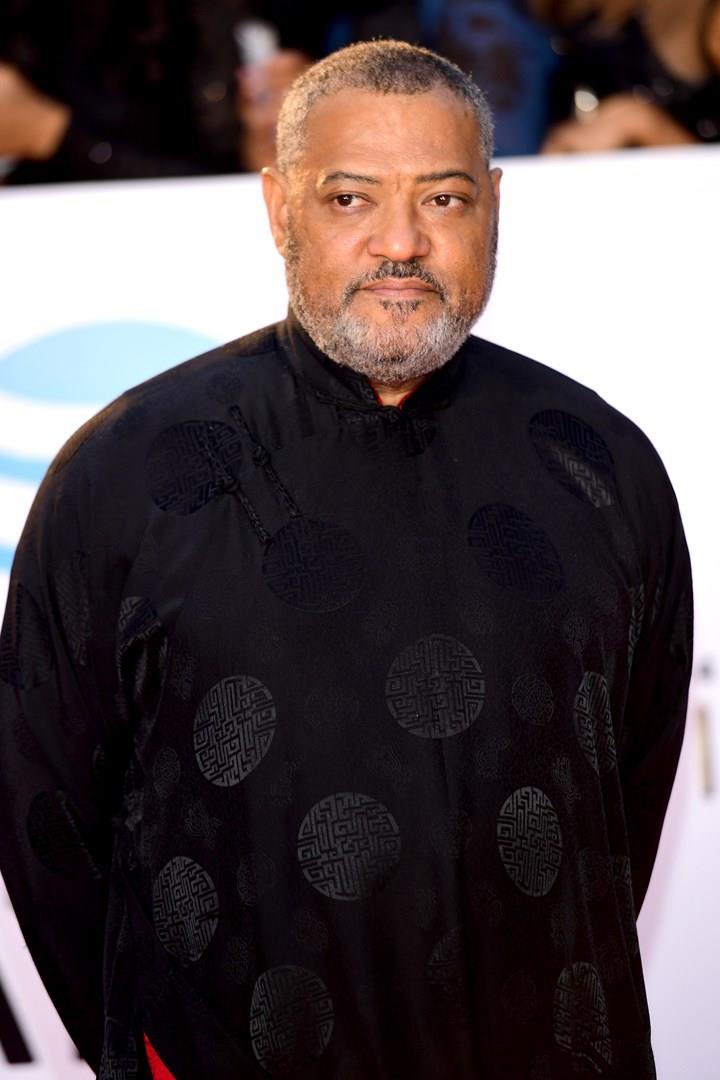 Laurence Fishburne ha recitato in CSI - Scena del crimine Laurence Fishburne è stato protagonista in CSI - Scena del crimine