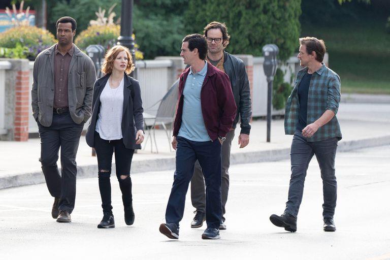 IT: Capitolo 2, i Perdenti di nuovo insieme nel trailer IT: Capitolo 2, i Perdenti di nuovo insieme