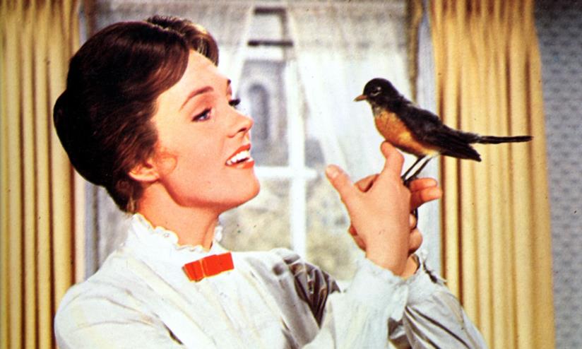 Il sequel di Mary Poppins avrà come protagonista Emily Blunt Immagine del film Mary Poppins originale del 1964