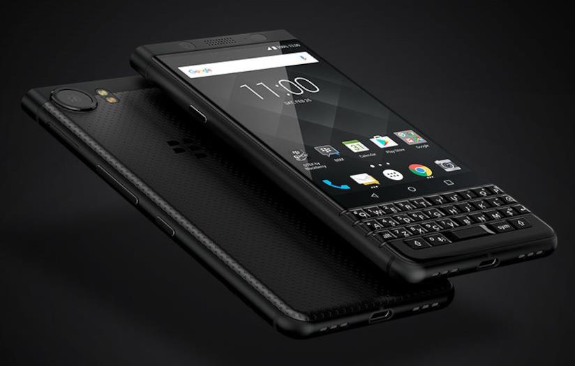 BlackBerry, da agosto 2020 addio agli smartphone con il suo logo Immagine stampa del BlackBerry KeyOne