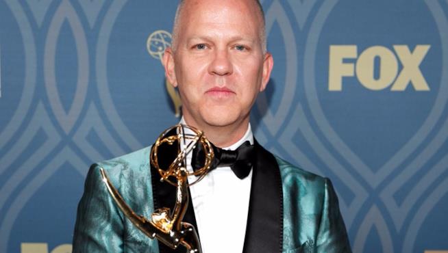 Showman TV dell'anno, Ryan Murphy Il produtore e regista, Ryan Murphy