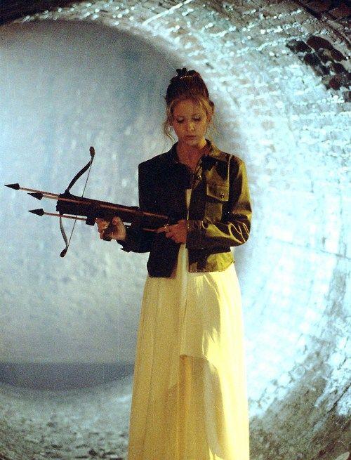 Buffy - Prophecy Girl Buffy The Vampire Slayer