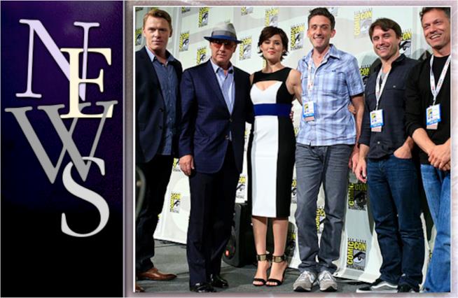 Il creatore di The Blacklist svela il futuro della serie