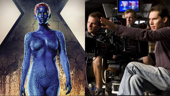 Il regista Bryan Singer vuole prendersi una pausa dagli X-Men e appoggia uno spin-off con Mystica Bryan Singer e Mystica