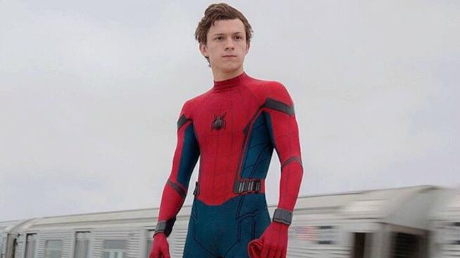 Spider-Man: Far From Home inizia le riprese a luglio Spider-Man: Far From Home inizia le riprese a luglio