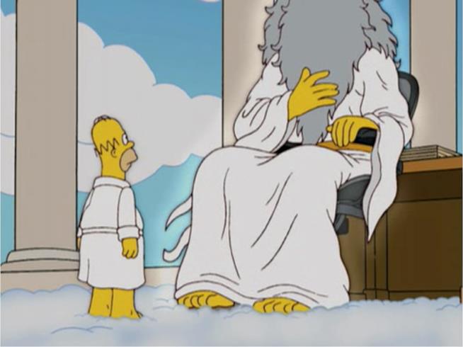 Una teoria sui Simpson che vi farà gridare “OMG!”
