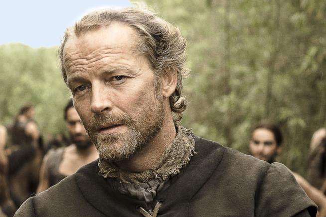 Iain Glen svela le rigide misure anti-spoiler di Game of Thrones 8 Iain Glen interpreta Ser Jorah Mormont