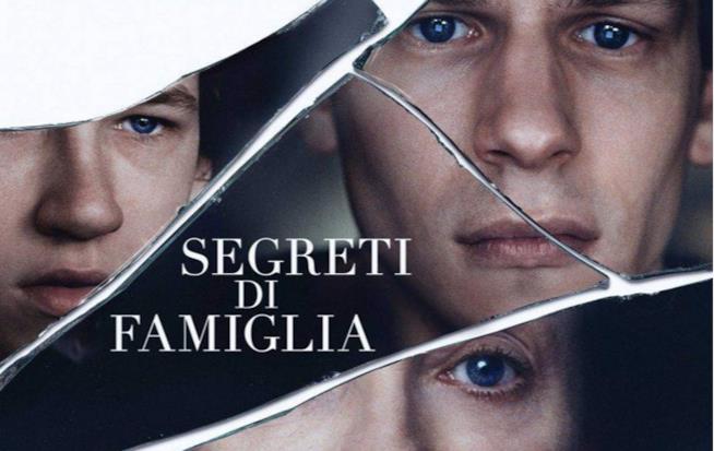 Segreti di famiglia di Joachim Trier: il trailer Segreti di famiglia: un particolare della locandina del film