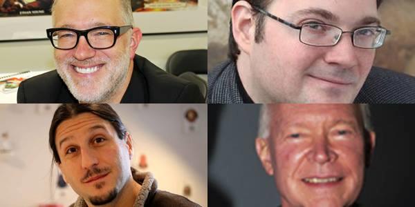 Gli ospiti di Lucca Games 2016 I primi quattro ospiti della parte Games di Lucca Comics & Games 2016