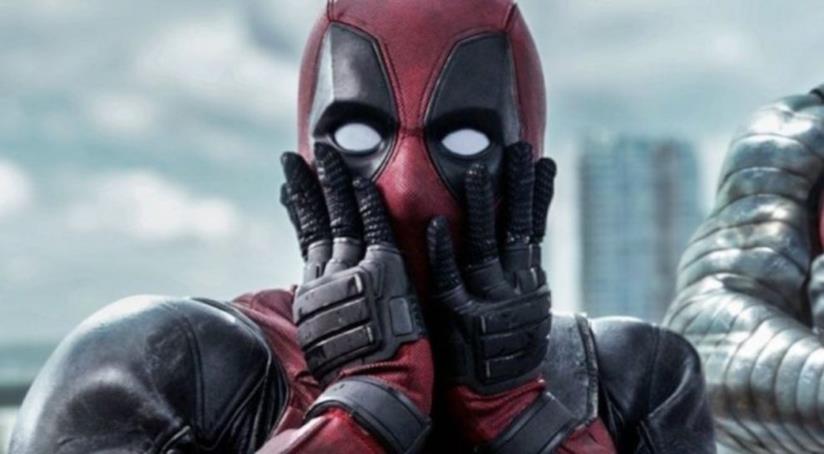 Deadpool 3 sarebbe in lavorazione con il titolo di Finger Gun Productions LLC. Deadpool con le mani sul volto