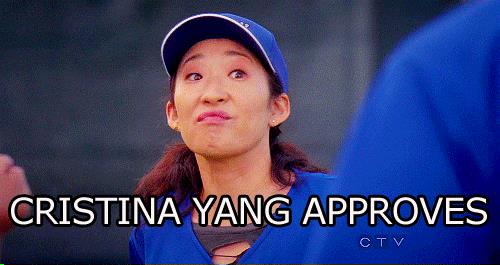 ATTENZIONE! Se avete uno o più di questi segni siete ADDICTED a Grey’s Anatomy - 1
