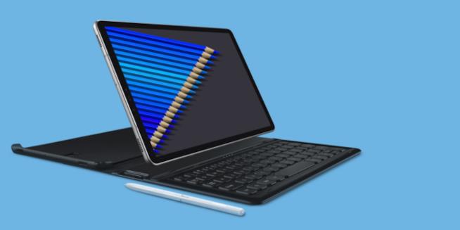 Samsung Galaxy Tab S4 Il top di gamma di Samsung per quanto riguarda i tablet