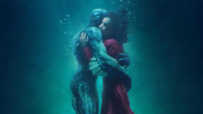 Le uscite in Home Video di giugno 2018 targate 20th Century Fox La forma dell'acqua