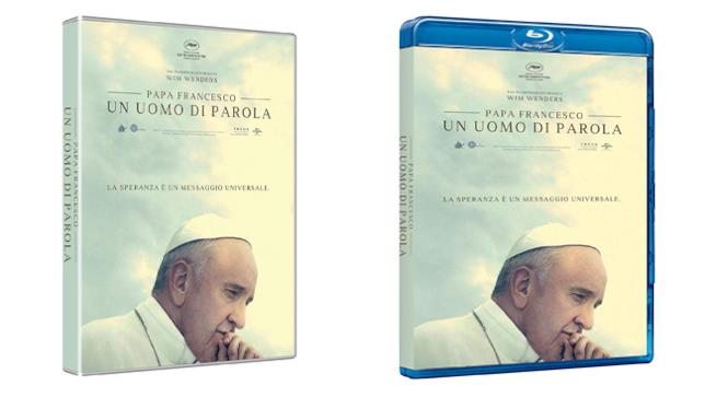 Papa Francesco: Un uomo di parola Papa Francesco: Un uomo di parola - Home Video