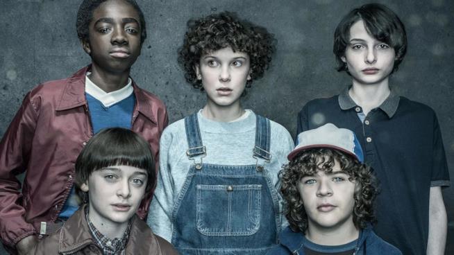 Ecco le action figure di Stranger Things in versione Ghostbusters I piccoli protagonisti di Stranger Things