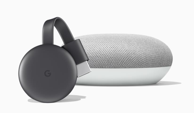 La nuova Google Chromecast 3 Cambia il design della Google Chromecast
