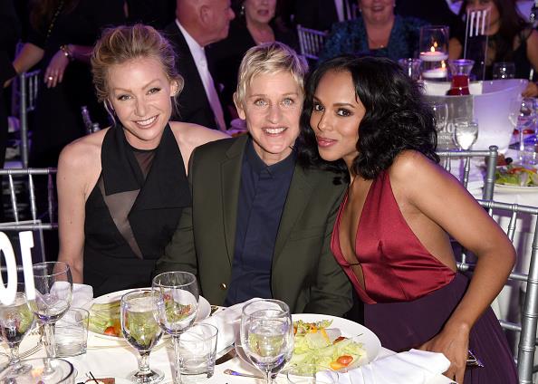 Kerry Washington premiata per il suo sostegno alla questione della parità di diritti - 1