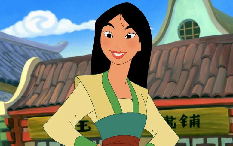 Mulan Un'immagine di Mulan