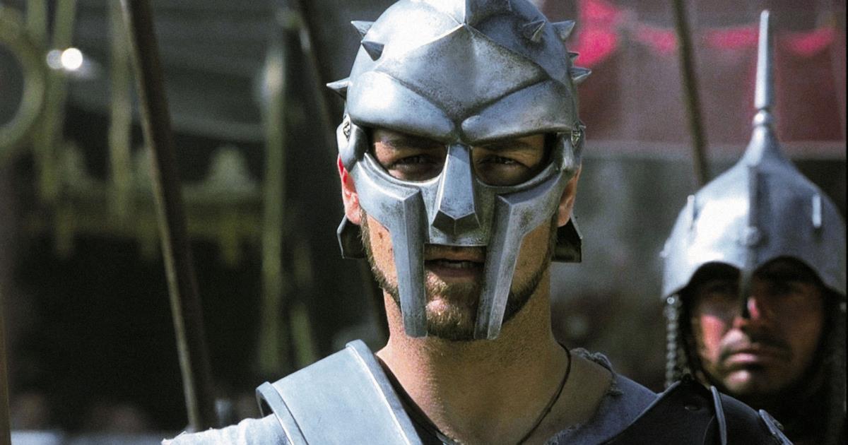 COLONNA SONORA DEL FILM IL GLADIATORE SCARICA