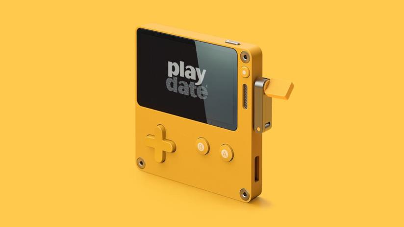 Alla scoperta di Playdate, la prima console portatile dotata di manovella Playdate è la prima console di Panic