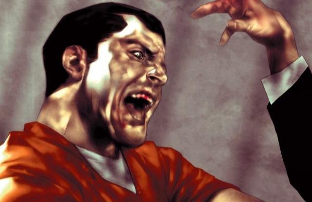 Edward Norton potrebbe proseguire la tradizione di Spider-Man, interpretando Norman Osborn Dettaglio della cover di Osborn #4