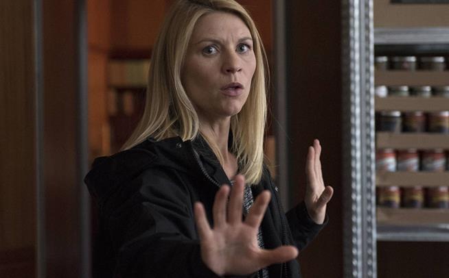 Homeland si concluderà con la stagione 8 Claire Danes è Carrie Mathison in Homeland