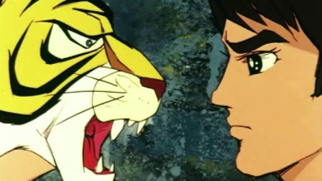 Morto Keiichiro Kimura character designer de L'Uomo Tigre Uomo Tigre anime