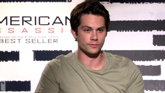 Dylan O'Brien parla del recupero dopo l'incidente sul set di Maze Runner Primo piano di Dylan O'Brien