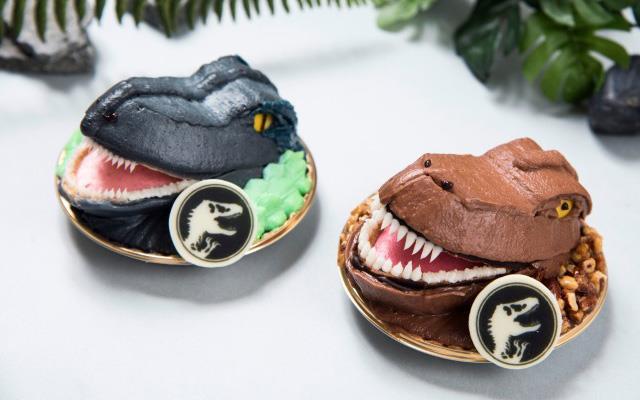 Jurassic World Cafè apre a Tokyo Jurassic World cibo a tema