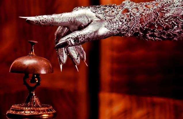 I primi video teaser di American Horror Story: Hotel