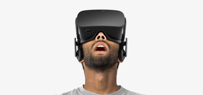 HP sta lavorando ad un nuovo visore VR per la piattaforma Windows Mixed Reality Immagine promozionale del visore Oculus Rift