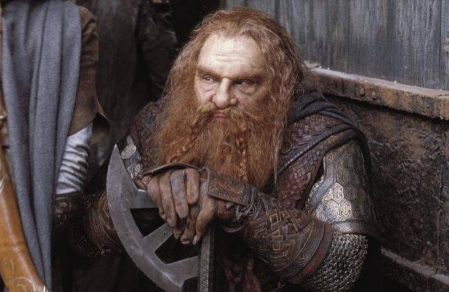 Il Signore degli Anelli: John Rhys-Davies parla della serie TV L'attore John Rhys-Davies
