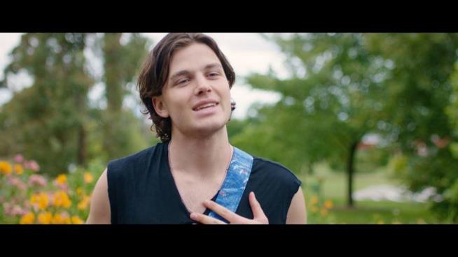 Joshua Orpin è nel cast della seconda stagione di Titans Primo piano di Joshua Orpin